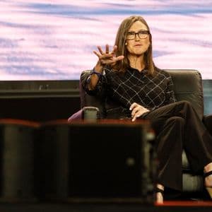 Cathie Wood buys the dip: Ark Invest loads up on Bitmine, CoreWeave