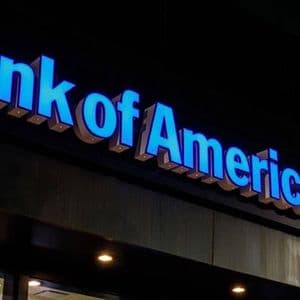 Bank of America Predicts Multi-Year Transition of Banks to Blockchain