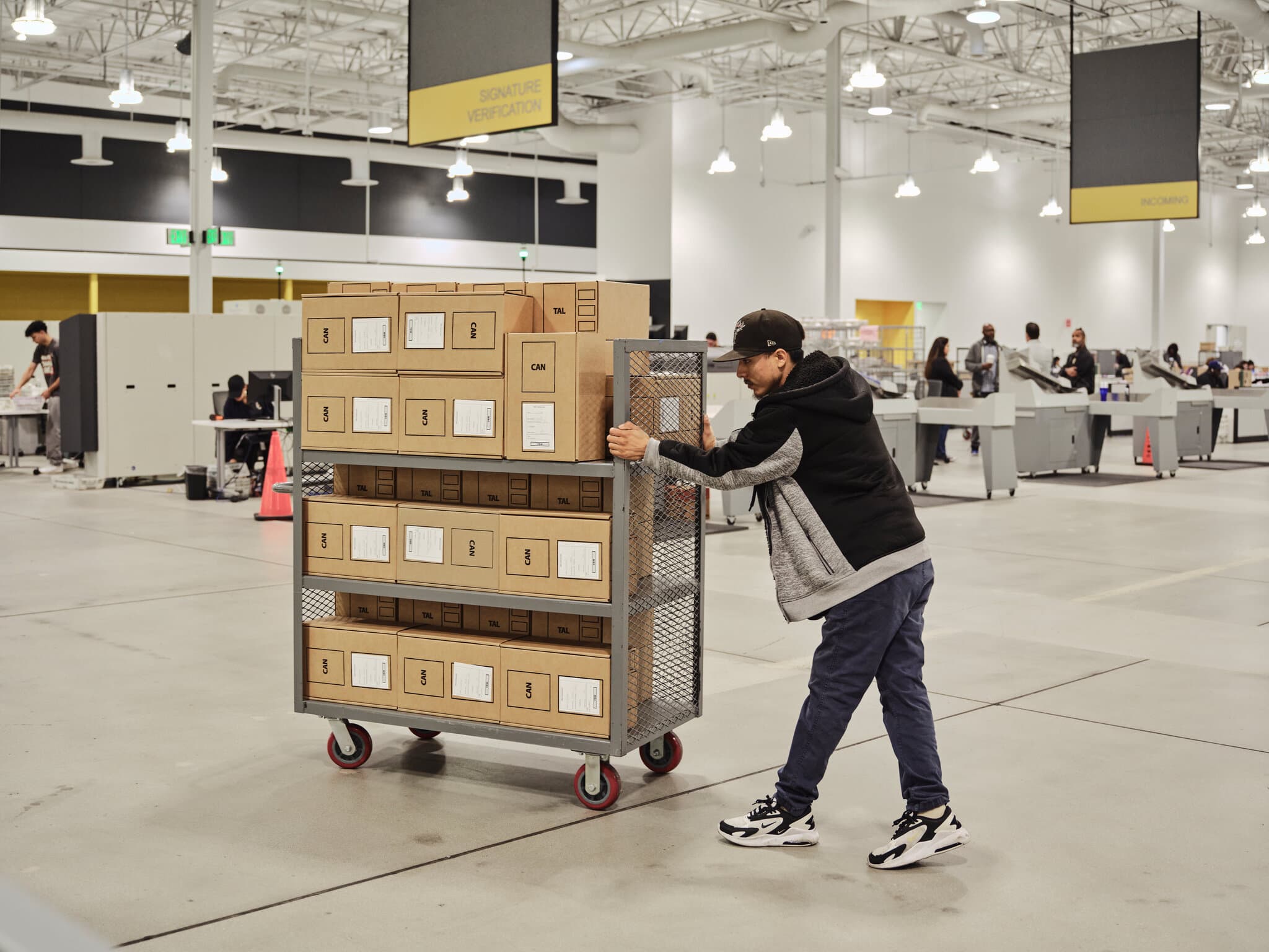 Supreme Court Clears Way for California Voting Map