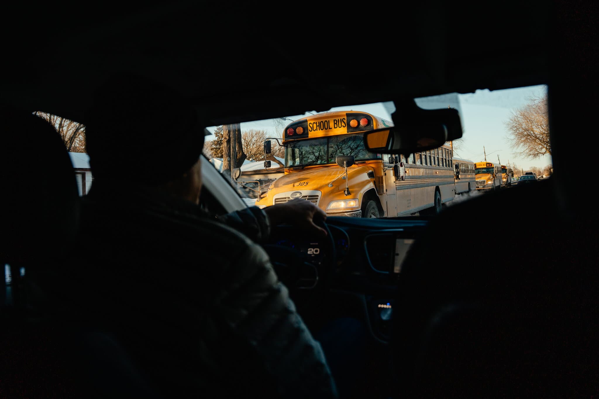 Educators Sue to Keep Immigration Agents From Schools and Bus Stops