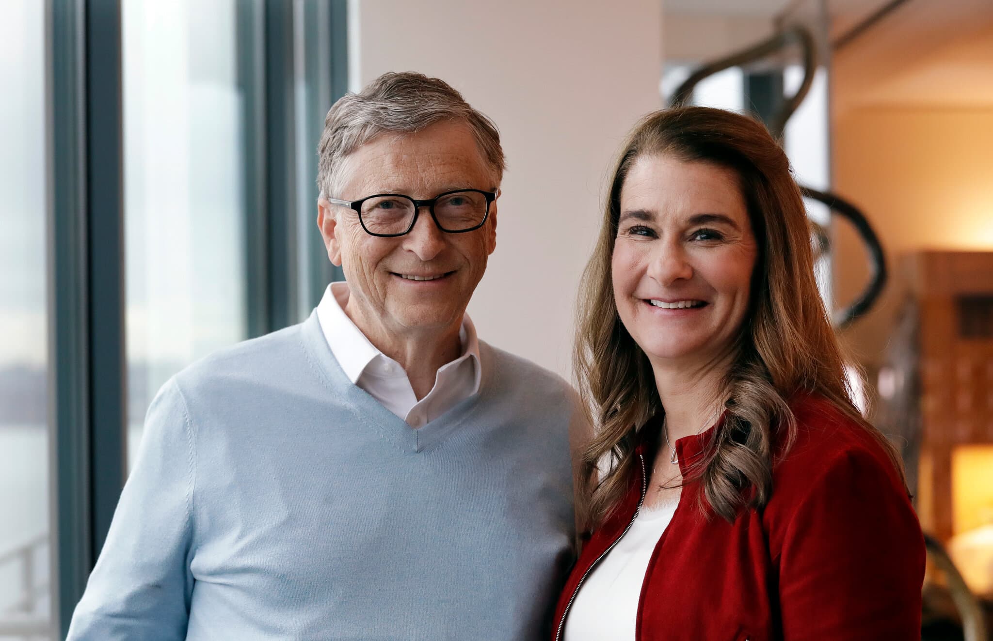 Melinda French Gates Addresses New References to Bill Gates in Epstein Files