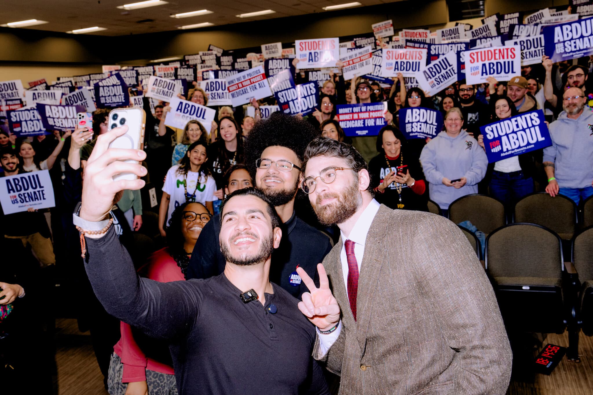 Hasan Piker Can Stream, but Can He Stump?